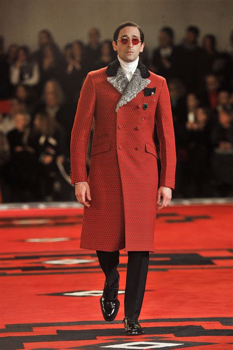 prada fall collection villains|prada fashion show.